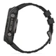 Смарт-часы Garmin fenix 8 51mm,AMOLED,Saph,CrbnGryTi/Blk,Blk/PebbleGryBnd (010-02905-21) - изображение 5