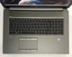 Ноутбук HP ZBook 17 G6 - 17,3" FullHD IPS / i7-9850H / 32gb / 1tb ssd / nVidia Quadro RTX 3000, 6GB / Windows 11 Pro, Б/в - зображення 3
