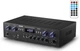 Стереоусилитель Donner Bluetooth 5.0 MAMP5, 440Вт — Hi-Fi ресивер 4-канальный с USB/SD/FM, 2 микрофонами и RCA - Refurbished - изображение 1