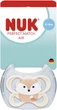 Пустышка Nuk Perfect Match Air Силиконовая Размер 1 0-6 месяцев Лиса (4008600446811) - изображение 1
