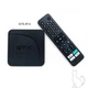 GEOTEX GTX-R12 | 4/64 Гб, медіаплеєр 4K Android TV Box, Bluetooth, WiFi 6 - зображення 1
