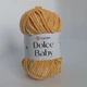 Пряжа YarnArt Dolce Baby №855 карамель (бежевий) - зображення 1