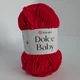 Пряжа YarnArt Dolce Baby №748 червоний - зображення 1