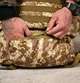 Тактичний рюкзак 70 л Оксфорд 600D для військових піксель - зображення 4