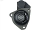 Стартер BO 24V-6.2kW-11t, 0001372002, CS 1274, Bova,DAF,Solaris AS-PL S0076 DAF 95 XF, XF 95; Volkswagen Polo, Golf, Transporter, Touran, Multivan, Caddy; Seat Ibiza, Toledo; Skoda Fabia, Roomster, Superb, Octavia; Audi TT DRS8780 - зображення 1