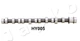 Розподільний вал H100/ H-1/ Galloper/ L200/ Pajero 2. 5D/TD 90- JAPKO 6HY005 Hyundai H-1, Galloper, H100, Terracan; Mitsubishi Pajero, L200 2410042201, 2410042500, 2411042502 - изображение 2