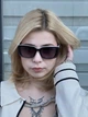 Очки солнцезащитные женские кошечки уна узкое лицо - изображение 2