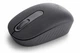 Мышка беспроводная Logitech M196 Bluetooth Graphite / Bluetooth мышь для ноутбука и ПК - изображение 2