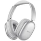 Bluetooth-гарнитура Hoco W73 Graceful, Стерео, Серебряный - 715673 - изображение 3