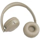 Bluetooth-гарнітура JBL Tune 530BT, З мікрофоном, Стерео, Бежевий - 692710 - зображення 3