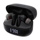 Bluetooth-гарнитура AceFast W1, Стерео, Черный - 597816 - изображение 1