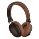 Bluetooth-гарнитура Borofone BO34 Suenos, Стерео, Коричневый - 699120 - изображение 1