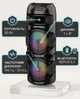Беспроводная портативная Bluetooth колонка TMG ZQS-8220S с 1 микрофоном аккумуляторная 30 Вт - изображение 7