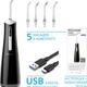 Ирригатор Pecham Travel PC-5240, Черный - 529544 - изображение 2
