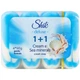 Набір крем-мила туалетного Shik Deluxe 1+1 "Морські мінерали", 90 г - 594173 - зображення 2