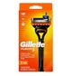Чоловічий бритвений набір Gillette Fusion 5 (1 станок і 6 змінних касет) - зображення 4