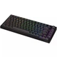 Беспроводная клавиатура Proove Gaming Coupe Huano Kobe N-key rollover 2.4Гц+BT5.3+Type-C 4000mAh черный - изображение 3