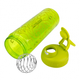 Шейкер BlenderBottle SportMixer Signature Sleek 28oz/820ml Green Zen Gala - изображение 4