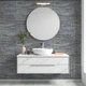 Декоративная ПВХ панель Sticker Wall на стену, для ванной, кухни 960*480*4мм (D) SW-00001838 - изображение 7