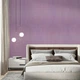 Самоклеючі шпалери Sticker Wall на стіну, для кухні, спальні 2800х500х1,5мм Бузковий меланж SW-00001158 - зображення 5