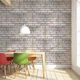 Декоративная ПВХ панель Sticker Wall на стену, для ванной, кухни и других помещений 960*480*4мм SW-00000577 - изображение 5