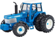 Трактор Tomy Britains Ford TW35 з подвійними задніми колесами (36881433941) - зображення 2