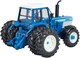 Трактор Tomy Britains Ford TW35 з подвійними задніми колесами (36881433941) - зображення 4