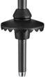 Kijki narciarskie Leki Neolite 115 cm Czarne (4028173324026) - obraz 5