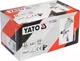 Пульверизатор YATO с верхним бачком 0.6 л, сопло 1.5 мм, технология HVLP - изображение 3