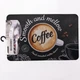 Килимок для кухні Smooth and mellow Coffee 38*58 см діатомітовий HP-42-45 - зображення 3