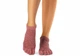 Носки для йоги ToeSox Full Toe Low Rise Grip Mesa Wild M (39-42.5) - изображение 2