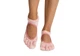 Носки для йоги ToeSox Full Toe Bellarina Tec Power M (39-42.5) - изображение 1
