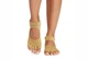 Шкарпетки для йоги ToeSox Half Toe Bellarina Grip Twenty M (39-42.5) - зображення 2