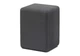 Міні-блок для йоги Manduka Travel Yoga Block Thunder (Grey) - зображення 1