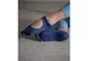 Носки для йоги ToeSox Full Toe Bellarina Grip Deepwater Shine M (39-42.5) - изображение 3