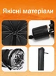Автомобильный зонтик на лобовое стекло Car Umbrellas 140х75см, солнцезащитный зонтик для авто - изображение 8