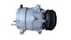 Компресор кондиціонера Renault Vel Satis 02-09, Renault Laguna II 00-07, Renault Espace 02-15 MSG Rebuilding 1135320 (7711134454, 8200021822) - Refurbished - зображення 3