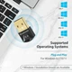 Bluetooth 5.4 адаптер V2 USB Plug and play UptoLink - зображення 3