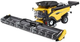 Комбайн Tomy Britains New Holland CR11 Жовтий (36881434030) - зображення 2