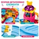 Игровой набор с хомячком Little Hamsters — детский трек-лабиринт с рестораном и аксессуарами, 54,5 см, 3+ - изображение 7
