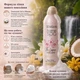 Парфумована гель-піна для душу Douglas Home Spa The Lagoon Leilani 200мл - зображення 6