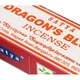 Ароматические палочки Кровь дракона Satya Dragon's Blood Класические индийские благовония масала для дома и духовных практик 15 гр - изображение 4