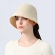 Панама жіноча LuckyLOOK TEREZA One Size Бежевий (855-473) - изображение 10