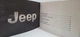 Сервісна книжка Jeep - зображення 2