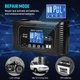 Автоматическое зарядное устройство HTRC P20 12V/24V 20A для кислотних, гелевих, AGM та LiFePO4 аккумуляторов - изображение 4