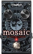 Педаль эффектов Digitech Mosaic - изображение 1