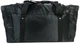 Дорожная сумка среднего размера 60L Wallaby черная 430-9 - изображение 4