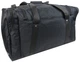 Дорожная сумка 62L Wallaby, Украина черная - изображение 7