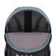 Рюкзак Bagland Stylish S 8л сірий сублімація 1434 (00554694) - зображення 4