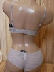 Комплект белья: бюстгальтер push-up и бразилианы 9383 Balaloum капучино 75C/M - изображение 3